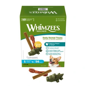 Whimzees Variety Box Small 56 stk