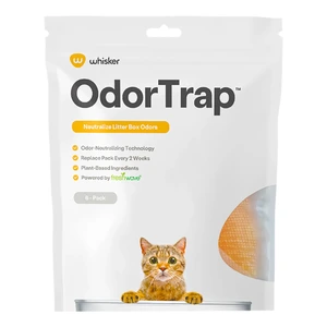 Whisker OdorTrap 6 stk