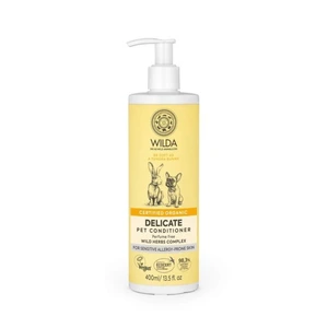 Wilda Delicate balsam til hund 400 ml