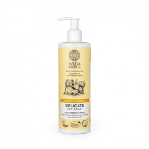 Wilda Delicate såpe til hund 400 ml