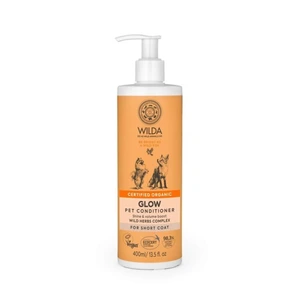 Wilda Glow balsam til hund 400 ml