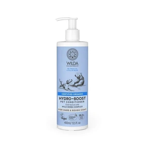 Wilda Hydro-Boost balsam til hund 400 ml