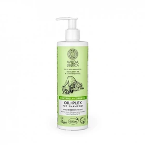 Wilda Oil-Plex sjampo til hund 400 ml