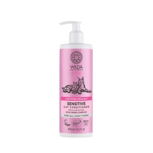 Wilda Sensitive balsam til katt 400 ml