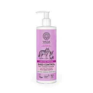 Wilda Shed Control balsam til hund 400 ml