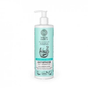 Wilda Siberica Antistress sjampo til hund 400 ml