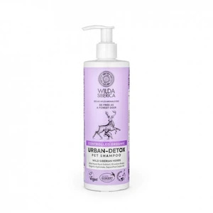Wilda Urban Detox sjampo til hund 400 ml
