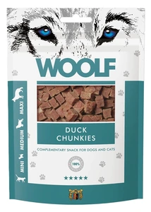 WOOLF Chunkies med and 100 g