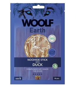 WOOLF Earth Noohide Stick med and str S 90 g