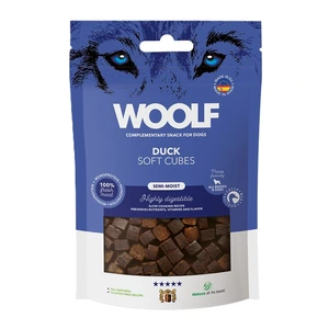 WOOLF Soft Cubes med and 100 g