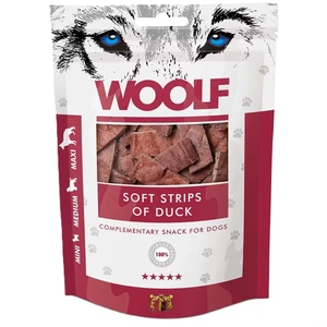 WOOLF Soft Strips med and 100 g