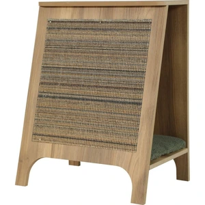 Zolux Boreal Console klorebrett til katt grønn 70 x 38 x 56 cm