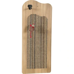 Zolux Boreal klorebrett til vegg grønn 66,5 x 27,5 cm