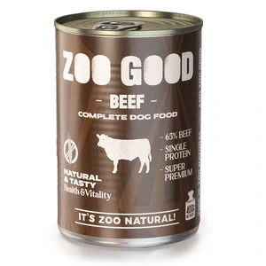 ZOO GOOD biff 400 g