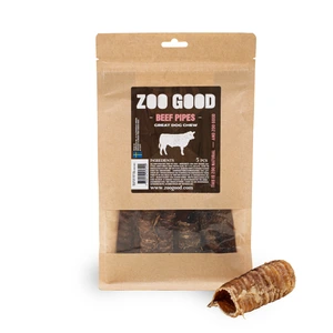 ZOO GOOD luftstrupe til hund 5 stk