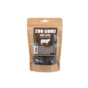 ZOO GOOD okselever til hund 180 g