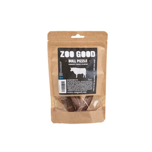 ZOO GOOD oksemuskel til hund 3 stk
