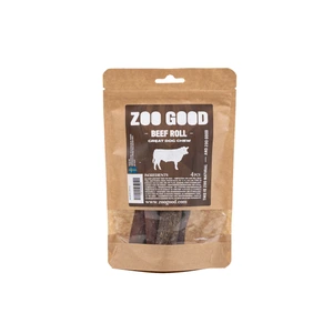 ZOO GOOD okserulle til hund 4 stk