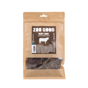 ZOO GOOD storfelunge til hund 150 g