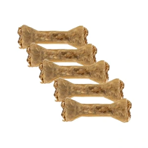 Zoo Good tyggebein med innmat 12 cm 5 stk