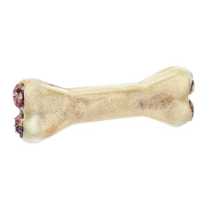 ZOO GOOD tyggebein med oksemuskel til hund 12 cm